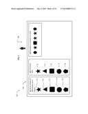 READING ULTRASOUND-DIFFERENTIABLE MICRO-OBJECTS IMPLANTED IN A VERTEBRATE     SUBJECT AND HAVING A SPATIAL FORMAT diagram and image