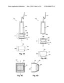 ATTACHMENT FOR ULTRASONIC PROBE, ULTRASONIC PROBE, ELECTRONIC DEVICE, AND     ULTRASONIC DIAGNOSTIC APPARATUS diagram and image