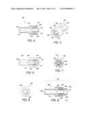 High-Flow Luer Lock Connector for a Luer Lock Connection diagram and image