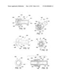 High-Flow Luer Lock Connector for a Luer Lock Connection diagram and image