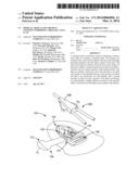 MEDICAL ARTICLE SECUREMENT SYSTEMS COMPRISING A BRACKET AND A FLAP diagram and image