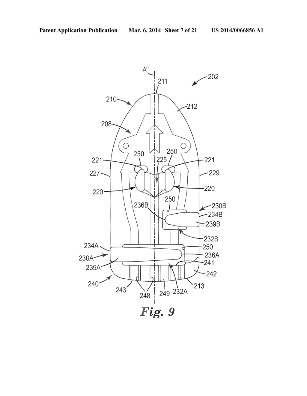 MEDICAL ARTICLE SECUREMENT SYSTEMS COMPRISING A BRACKET AND A FLAP - diagram, schematic, and image 08