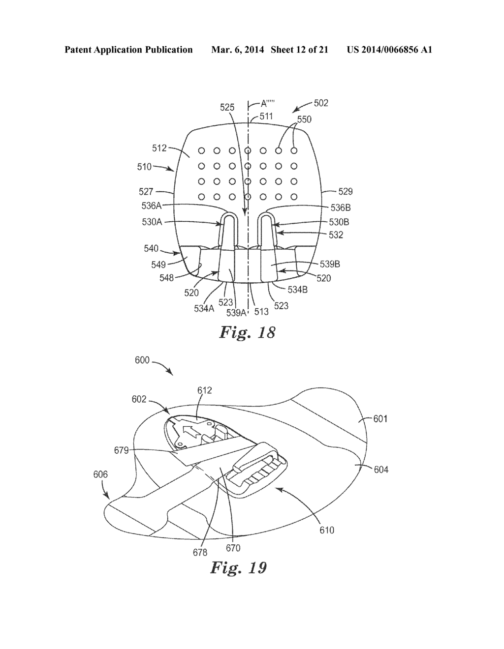 MEDICAL ARTICLE SECUREMENT SYSTEMS COMPRISING A BRACKET AND A FLAP - diagram, schematic, and image 13