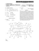 ABSORBENT ARTICLE diagram and image