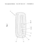 ABSORBENT ARTICLE diagram and image