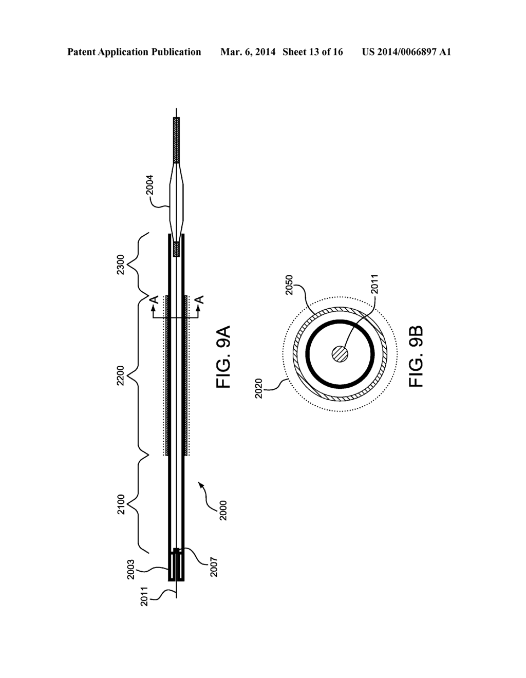 RETRACTABLE SHEATH DEVICES, SYSTEMS, AND METHODS - diagram, schematic, and image 14