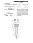 BONE FASTENER AND METHODS OF USE diagram and image