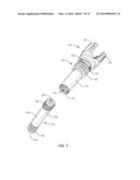 BONE FASTENER AND METHODS OF USE diagram and image