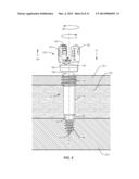 BONE FASTENER AND METHODS OF USE diagram and image