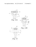 ADJUSTABLE BONE SCREW ASSEMBLY diagram and image