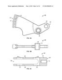 INSTRUMENT FOR USE IN BENDING SURGICAL DEVICES diagram and image