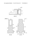 INSTRUMENT FOR USE IN BENDING SURGICAL DEVICES diagram and image