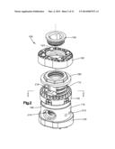 ADJUSTABLE INTERVERTEBRAL IMPLANT diagram and image