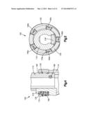 ADJUSTABLE INTERVERTEBRAL IMPLANT diagram and image