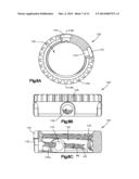 ADJUSTABLE INTERVERTEBRAL IMPLANT diagram and image