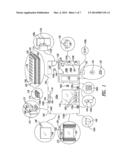 SYSTEMS, METHODS AND ARTICLES FOR ENHANCING WELLNESS ASSOCIATED WITH     HABITABLE ENVIRONMENTS diagram and image