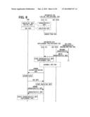 VEHICLE COMMUNICATION SYSTEM diagram and image