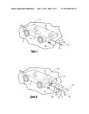 AUTOMATIC GUIDED VEHICLE SYSTEM AND METHOD diagram and image