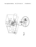 METHOD OF DETERMINING THE STRESS THAT SHOULD BE APPLIED TO A TYRE DURING A     HIGH-EFFICIENCY INDOOR ENDURANCE TEST diagram and image