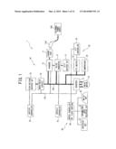 VEHICLE CONDITION INFORMING SYSTEM diagram and image