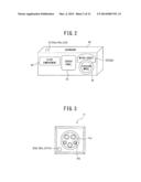 VEHICLE CONDITION INFORMING SYSTEM diagram and image