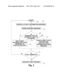 SYSTEM AND METHOD FOR SENDING AIR TRAFFIC DATA TO USERS FOR DISPLAY diagram and image