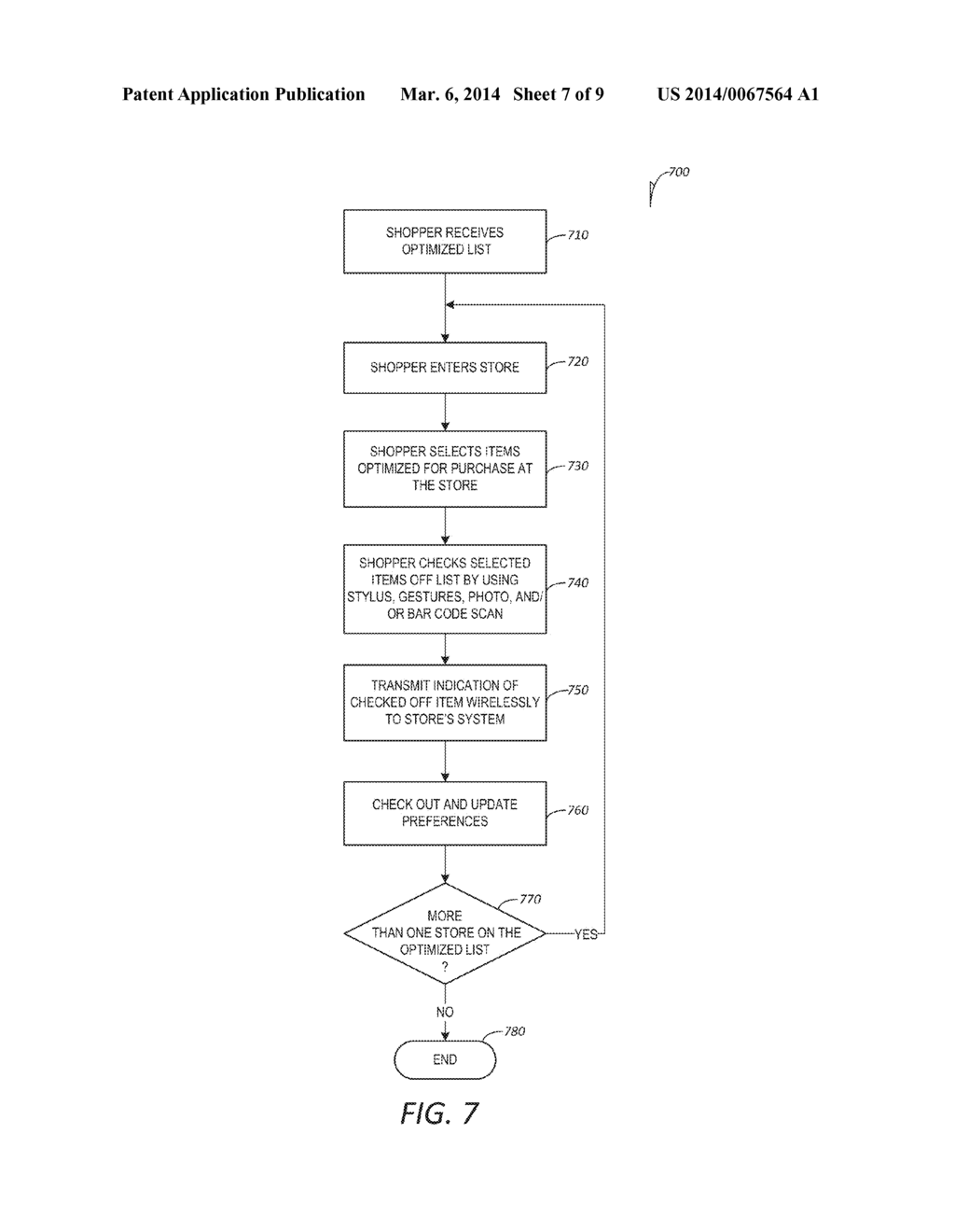 SHOPPING LIST CREATOR AND OPTIMIZER - diagram, schematic, and image 08