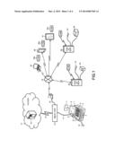 DEVICE CONNECTION UNIT, COMMODITY SALES PROCESSING SYSTEM AND METHOD diagram and image