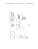 ENHANCED DATA EXCHANGE BETWEEN MOBILE DEVICE AND MERCHANT SYSTEM diagram and image