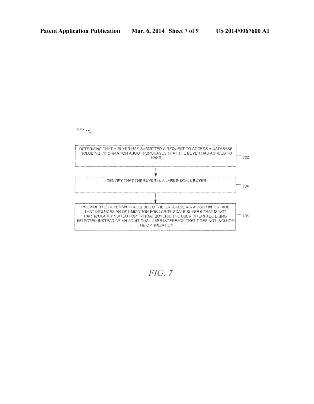 REDUCING OVERHEAD ASSOCIATED WITH LARGE-SCALE PURCHASING - diagram, schematic, and image 08