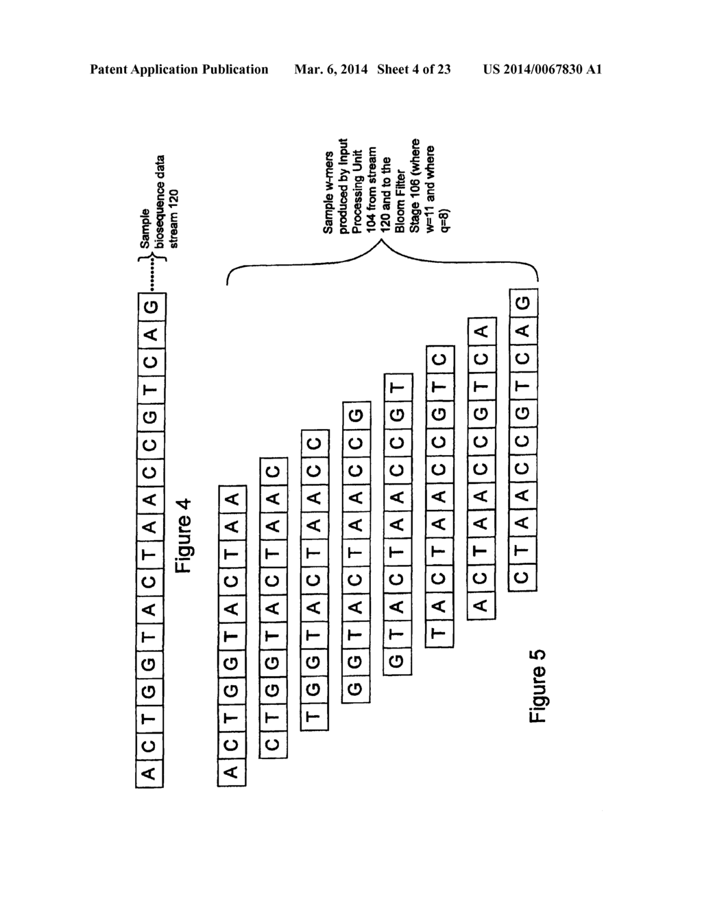 Method and Apparatus for Performing Similarity Searching - diagram, schematic, and image 05