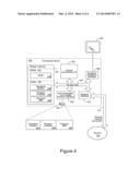 IDENTIFYING USER-SPECIFIC SERVICES THAT ARE ASSOCIATED WITH USER-PRESENTED     ENTITIES diagram and image