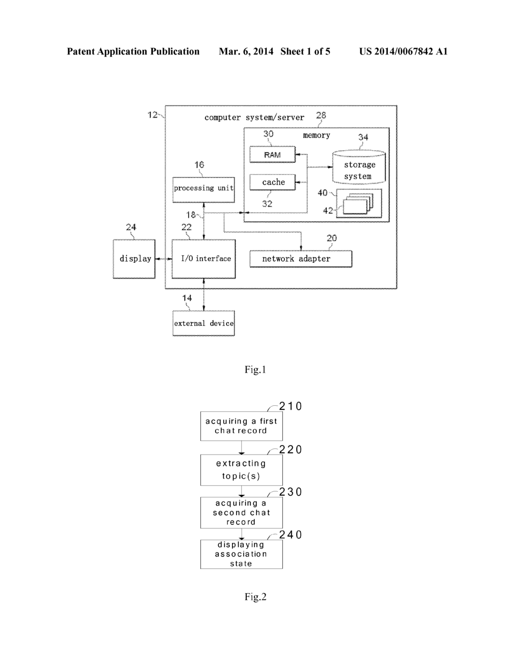 INFORMATION PROCESSING METHOD AND APPARATUS - diagram, schematic, and image 02