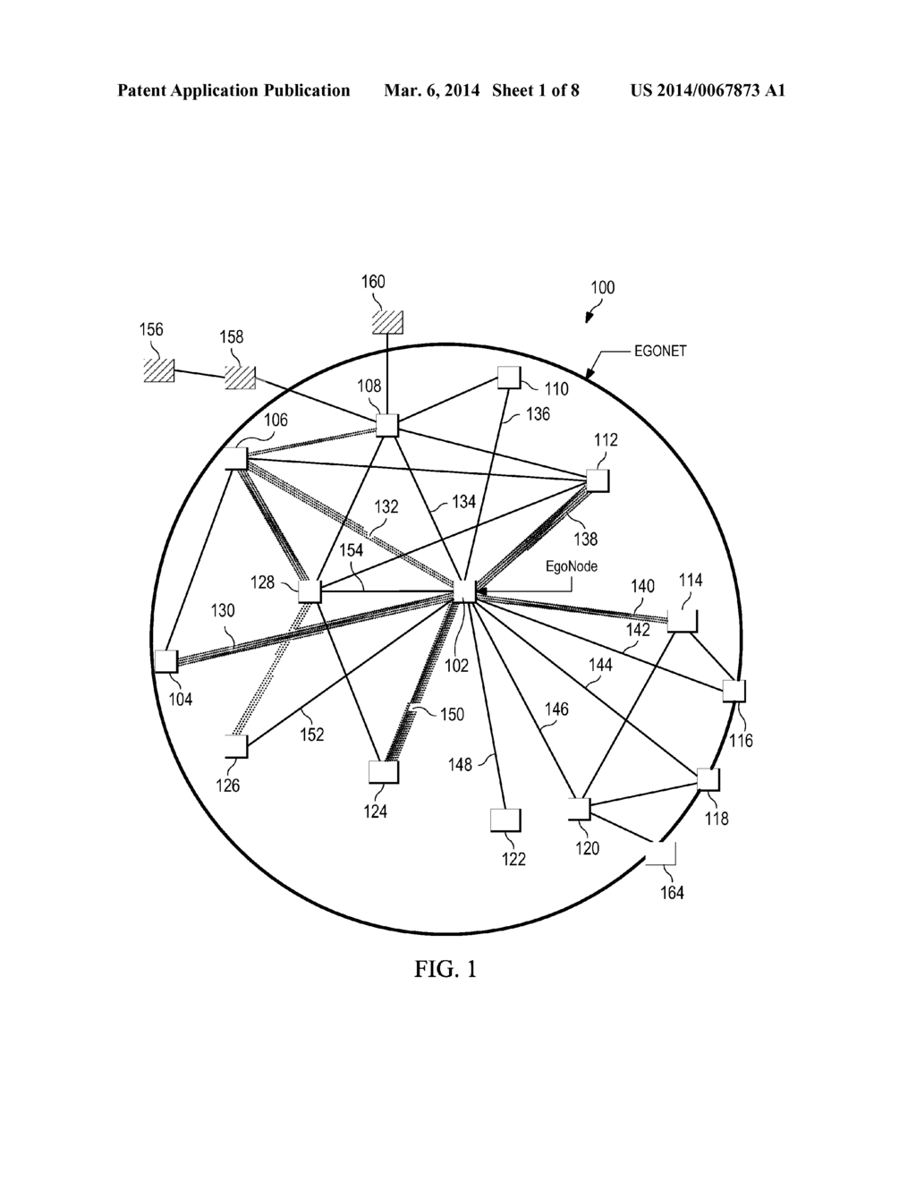 EFFICIENT EGONET COMPUTATION IN A WEIGHTED DIRECTED GRAPH - diagram, schematic, and image 02