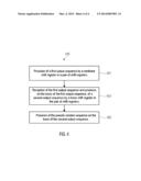 PSEUDO RANDOM NUMBER GENERATOR AND METHOD FOR PROVIDING A PSEUDO RANDOM     SEQUENCE diagram and image