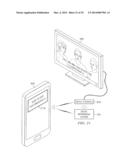 Sharing Television and Video Programming Through Social Networking diagram and image