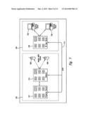 Methods and Systems for Providing Application Level Presence Information     in Wireless Communication diagram and image