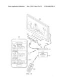 Sharing Television and Video Programming Through Social Networking diagram and image