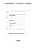 SYSTEMS, METHODS AND ARTICLES FOR A SERVER PROVIDING COMMUNICATIONS AND     SERVICES INVOLVING AUTOMOBILE HEAD UNITS diagram and image