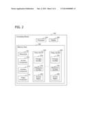 CONTROLLING ACCESS TO RESOURCES BY HOSTED ENTITIES diagram and image