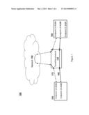 MANAGEMENT AND OPTIMIZATION OF WIRELESS COMMUNICATIONS MULTIPLEXED OVER     MULTIPLE LAYER-THREE TRANSPORTS WITH INDEFINITE DURATION LAYER-TWO     SESSIONS diagram and image