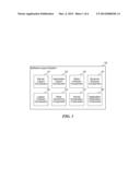 LAYOUT AND EXECUTION OF OPERATING SYSTEMS USING BPRAM diagram and image