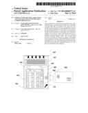 STRONG AUTHENTICATION TOKEN WITH ACOUSTIC DATA INPUT OVER MULTIPLE CARRIER     FREQUENCIES diagram and image