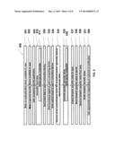 STRONG AUTHENTICATION TOKEN WITH ACOUSTIC DATA INPUT OVER MULTIPLE CARRIER     FREQUENCIES diagram and image