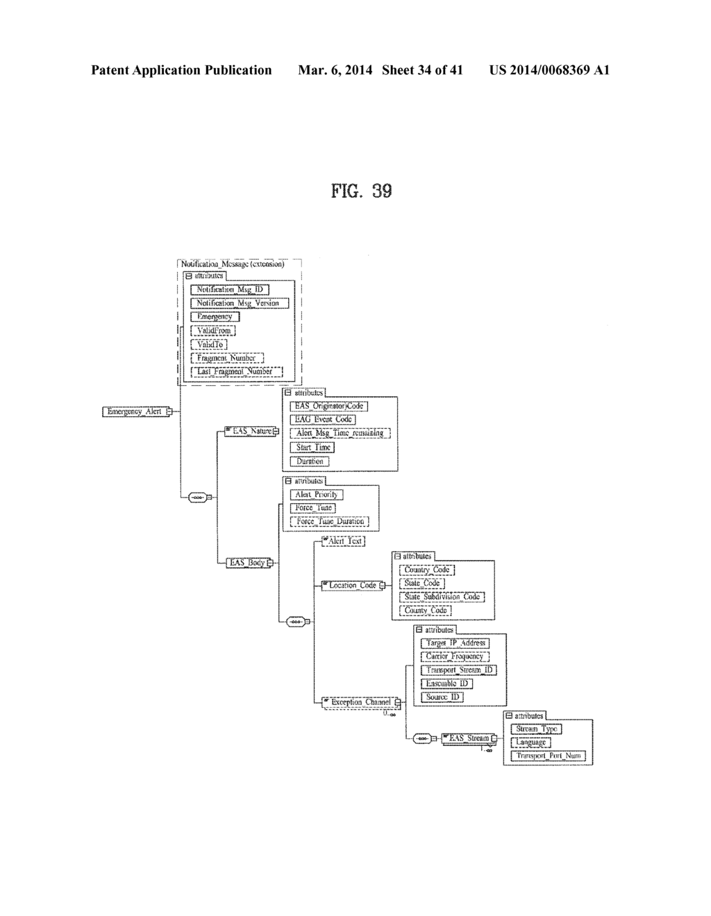 DIGITAL BROADCASTING SYSTEM AND DATA PROCESSING METHOD - diagram, schematic, and image 35