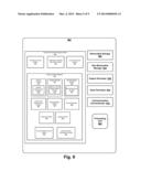 SYSTEM AND METHOD FOR A GRAPHICAL USER INTERFACE INCLUDING A READING     MULTIMEDIA CONTAINER diagram and image