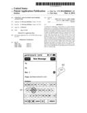 TYPETELL TOUCH SCREEN KEYSTROKE ANNOUNCER diagram and image