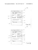 SYSTEM AND METHOD FOR PROVIDING SELECTIVE AND VISIBLE PERSONALIZED CONTENT     FOR WEBPAGES diagram and image