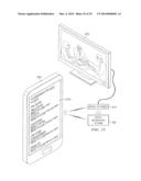 Sharing Television and Video Programming Through Social Networking diagram and image