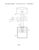 Managing a Selection Mode for Presented Content diagram and image